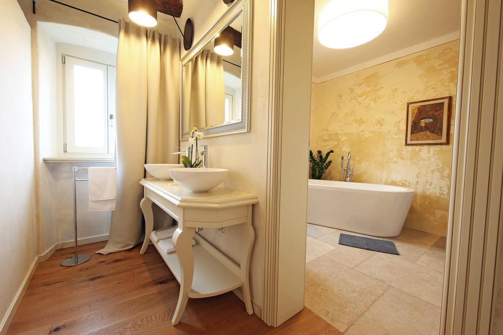 Villa Benvenuti Motovun Room photo